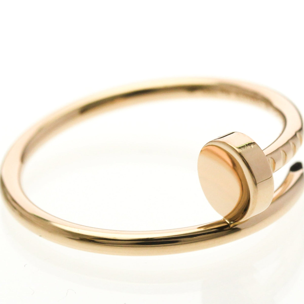 PRE-OWNED Cartier Juste un Clou · Rose Gold