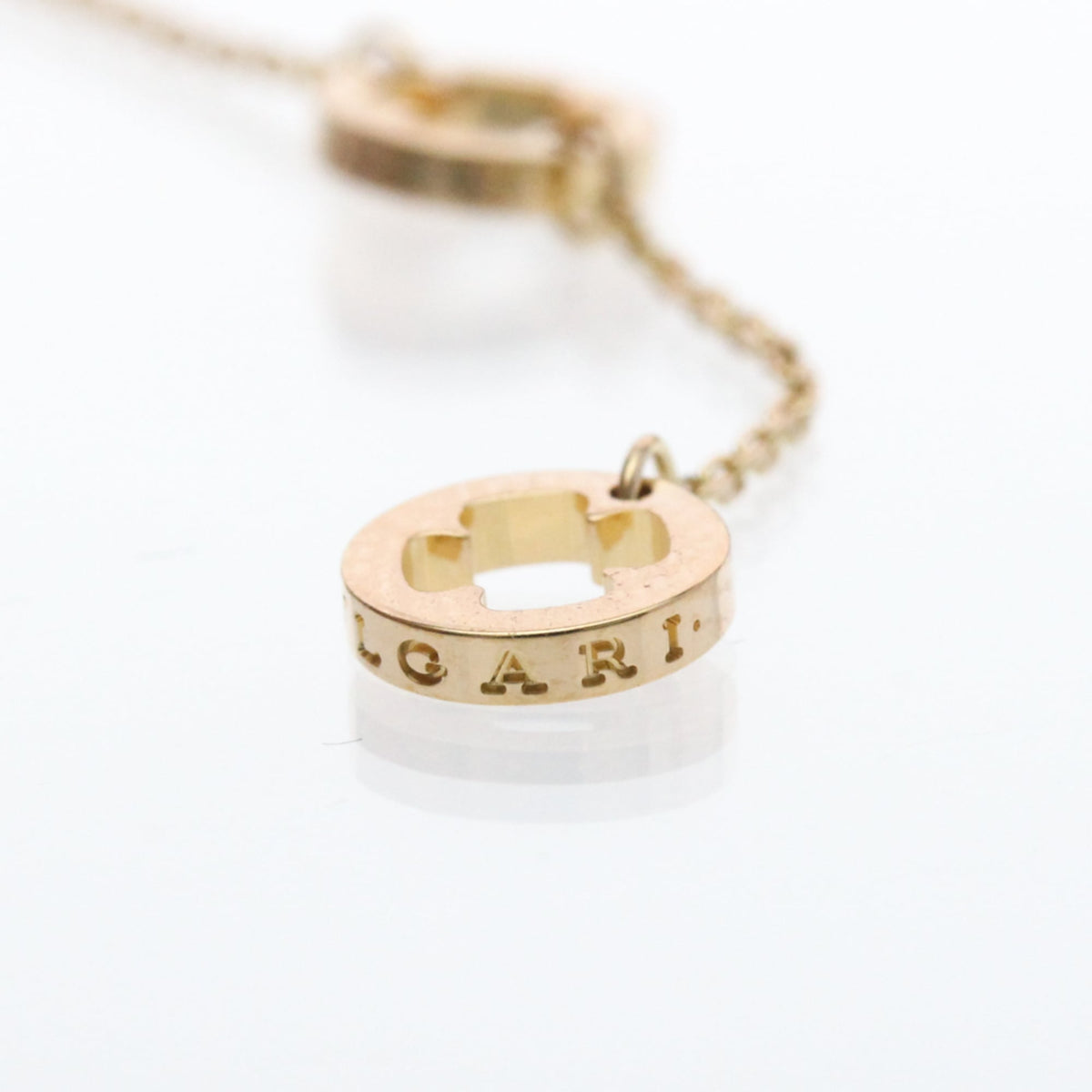 PRE-OWNED Bvlgari Fiorever · Diamond · Rose Gold
