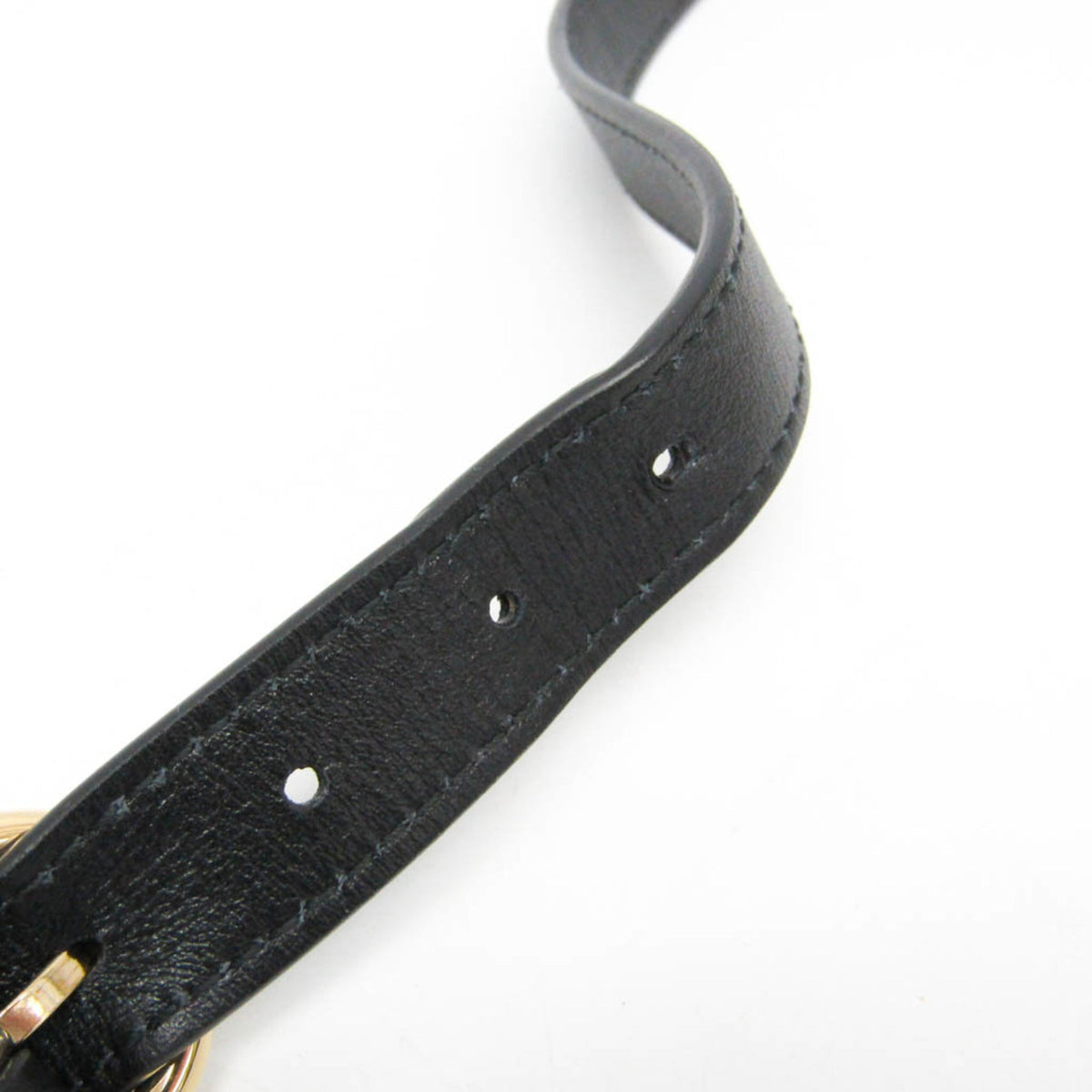 PRE-OWNED Gucci Arli · Suede Leather