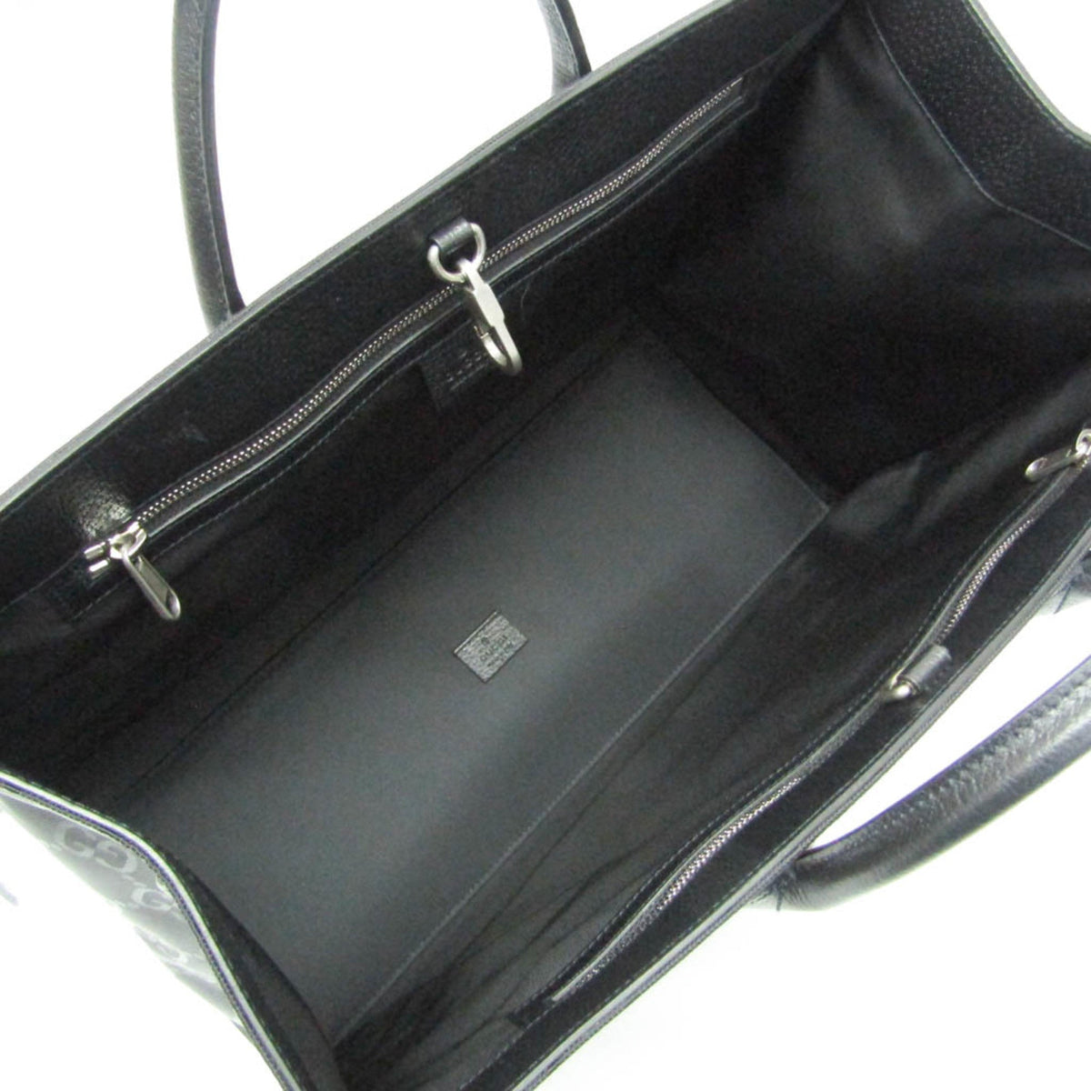 PRE-OWNED Gucci Off The Grid GG · Nylon Canvas