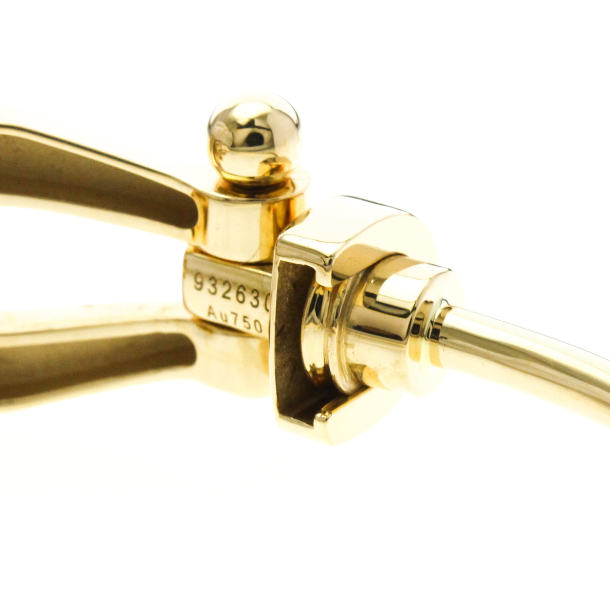 PRE-OWNED Fred Force 10 · 18K Yellow Gold