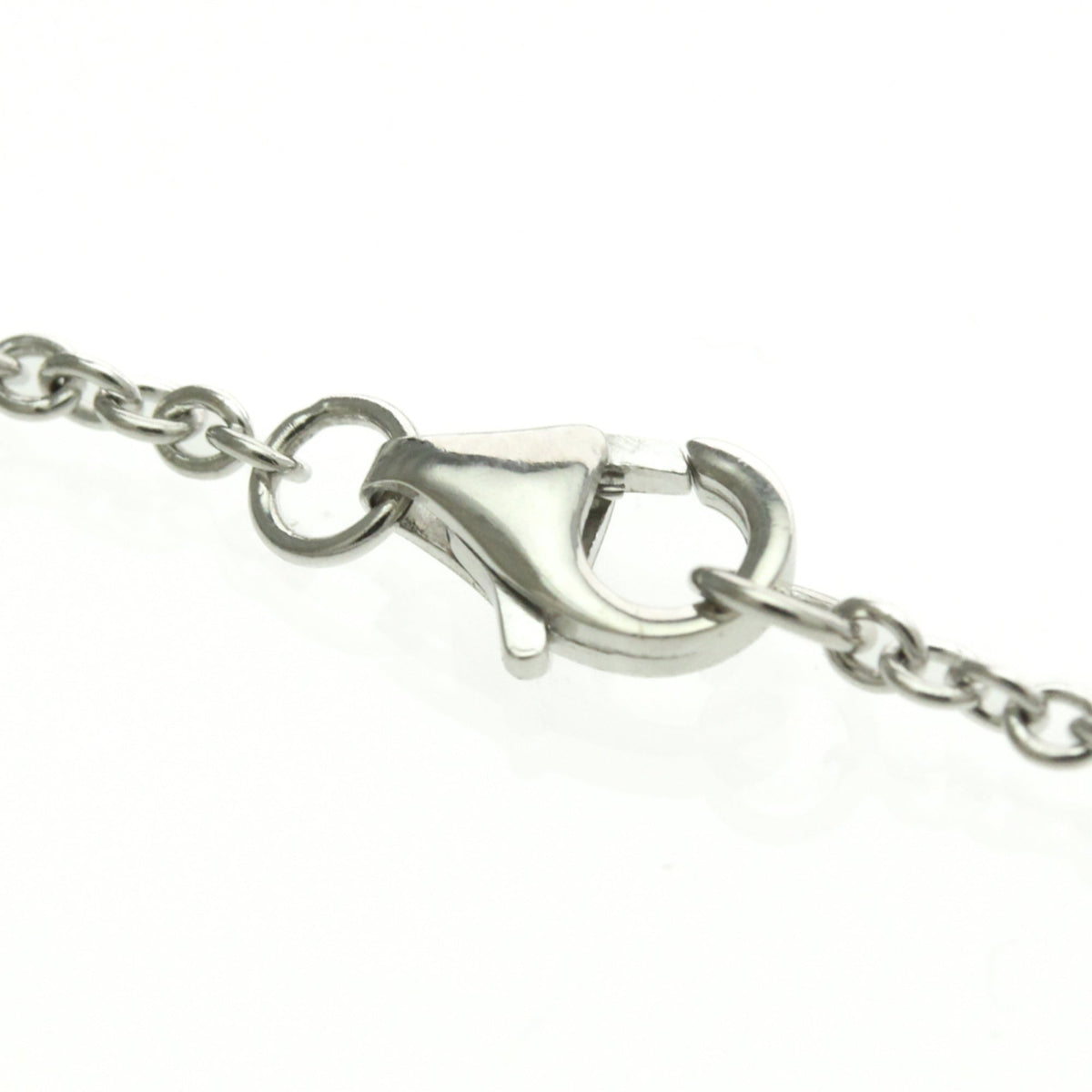 PRE-OWNED Cartier Baby Love · 18K White Gold