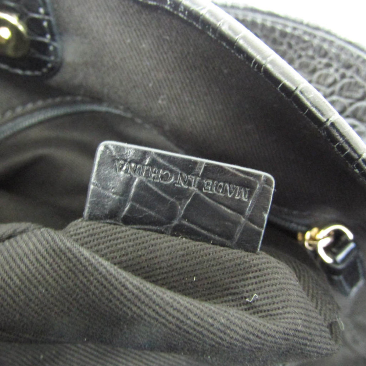PRE-OWNED Celine Bittersweet · C Macadam · Tote
