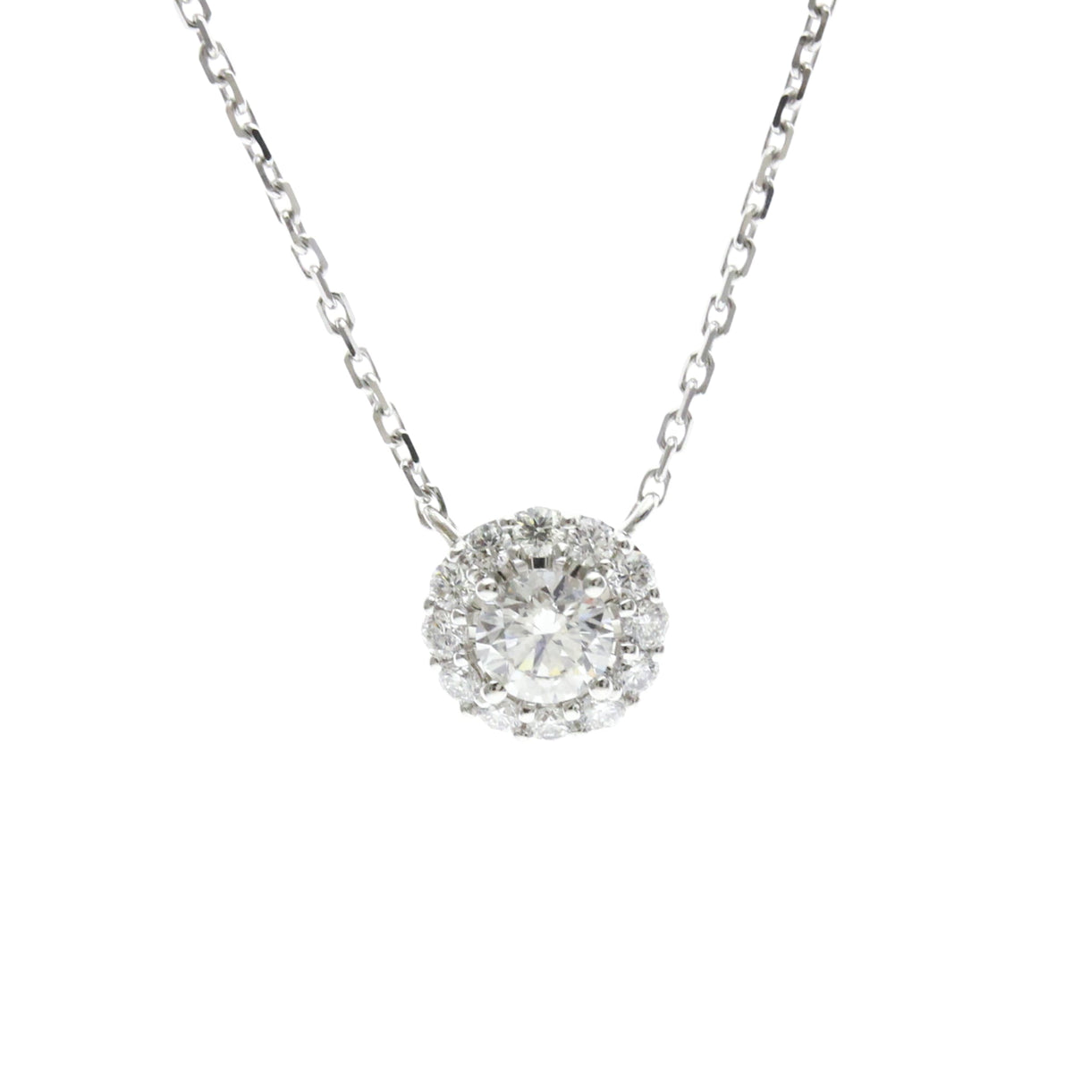 PRE-OWNED Graff Constellation · Diamond · 18K White Gold