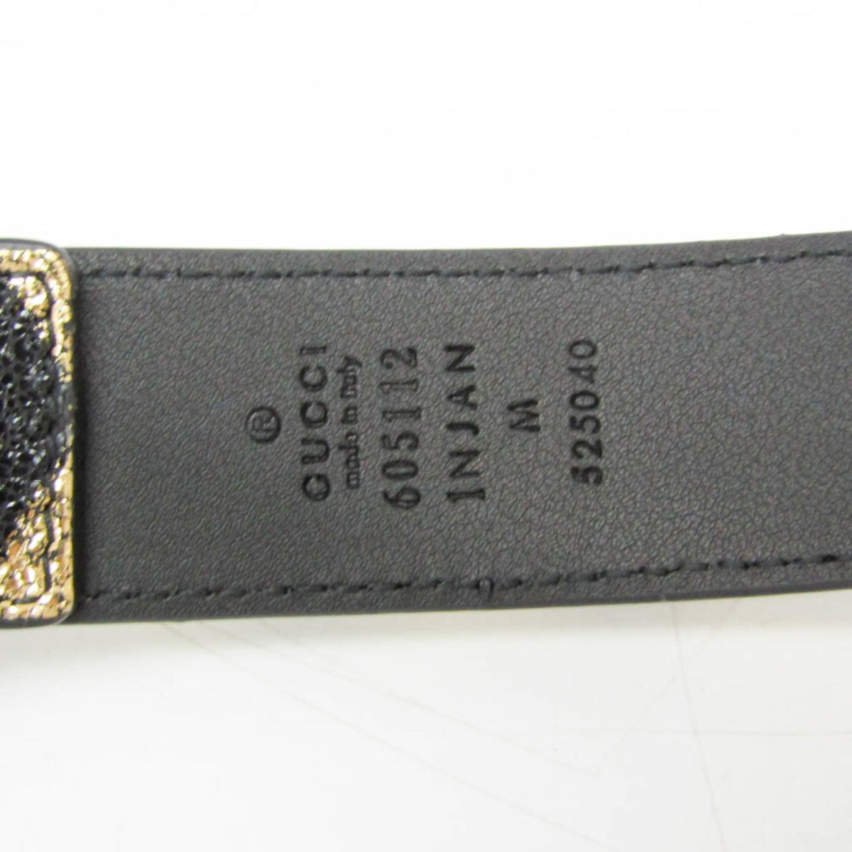 PRE-OWNED Gucci Kids · Leather Belt Bag