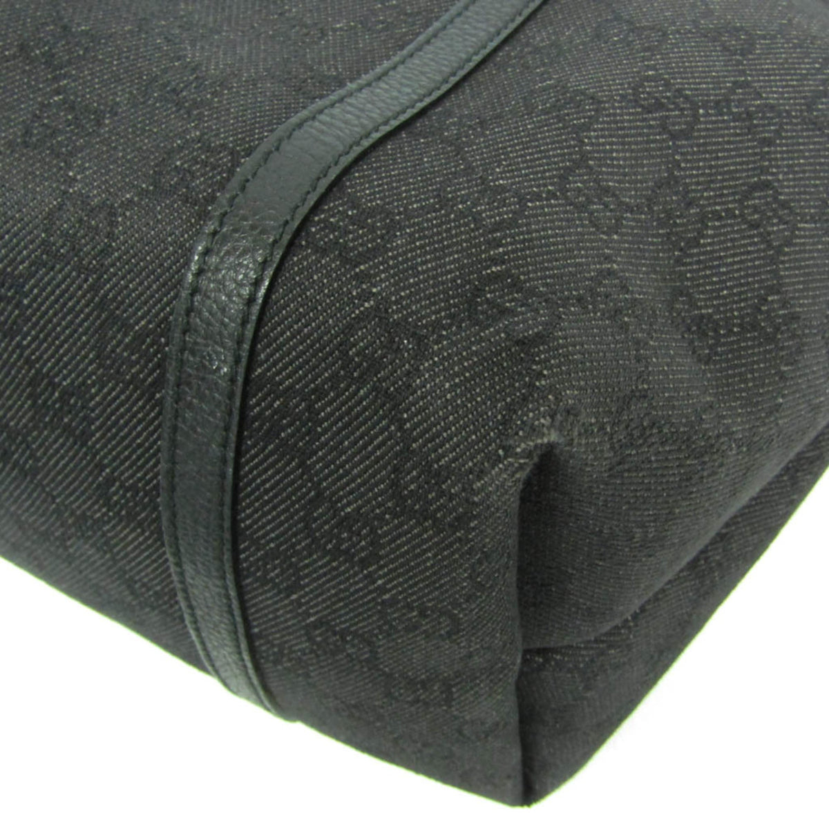 PRE-OWNED Gucci GG Canvas · Tote