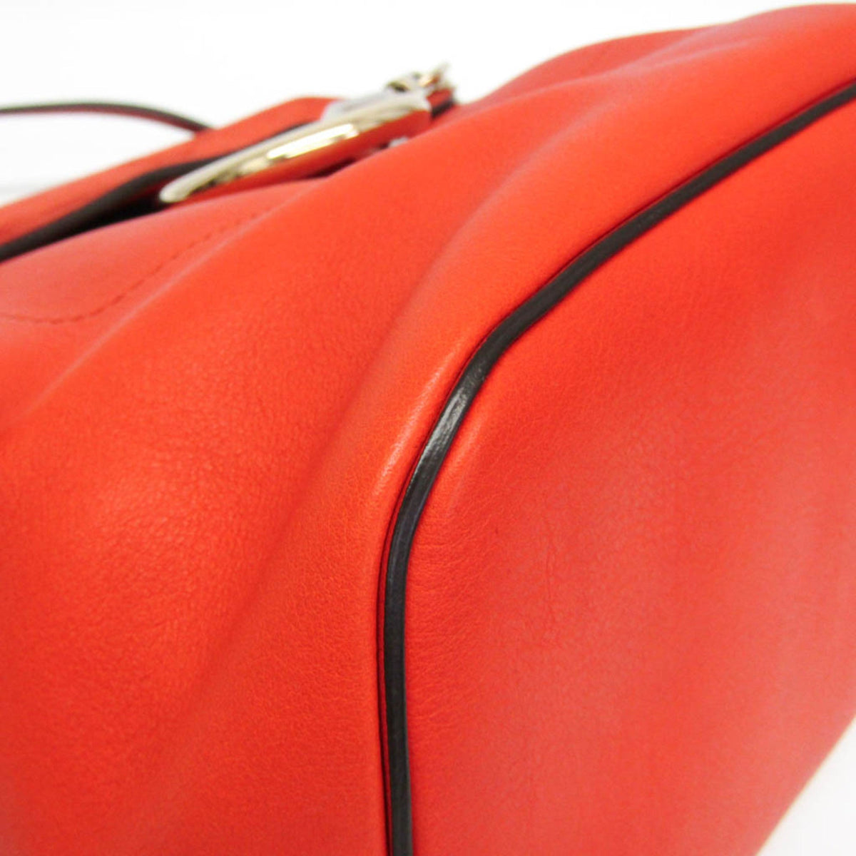 PRE-OWNED Chloé Faye · Leather & Suede Backpack