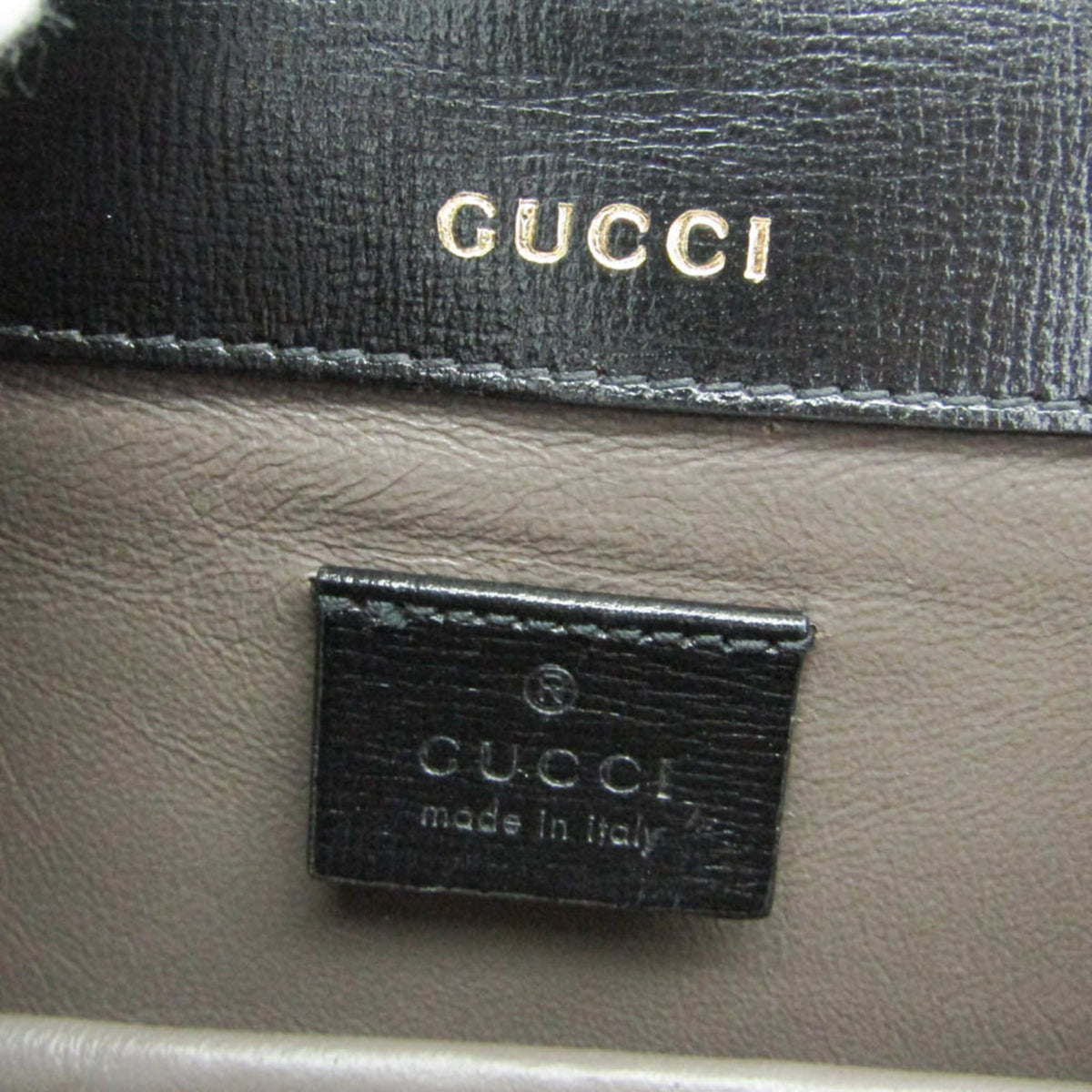 PRE-OWNED Gucci Sylvie 1969 Mini