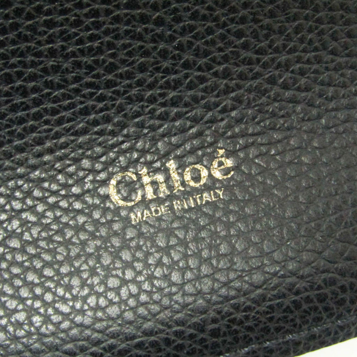 PRE-OWNED Chloé Mylo · Leather Tote