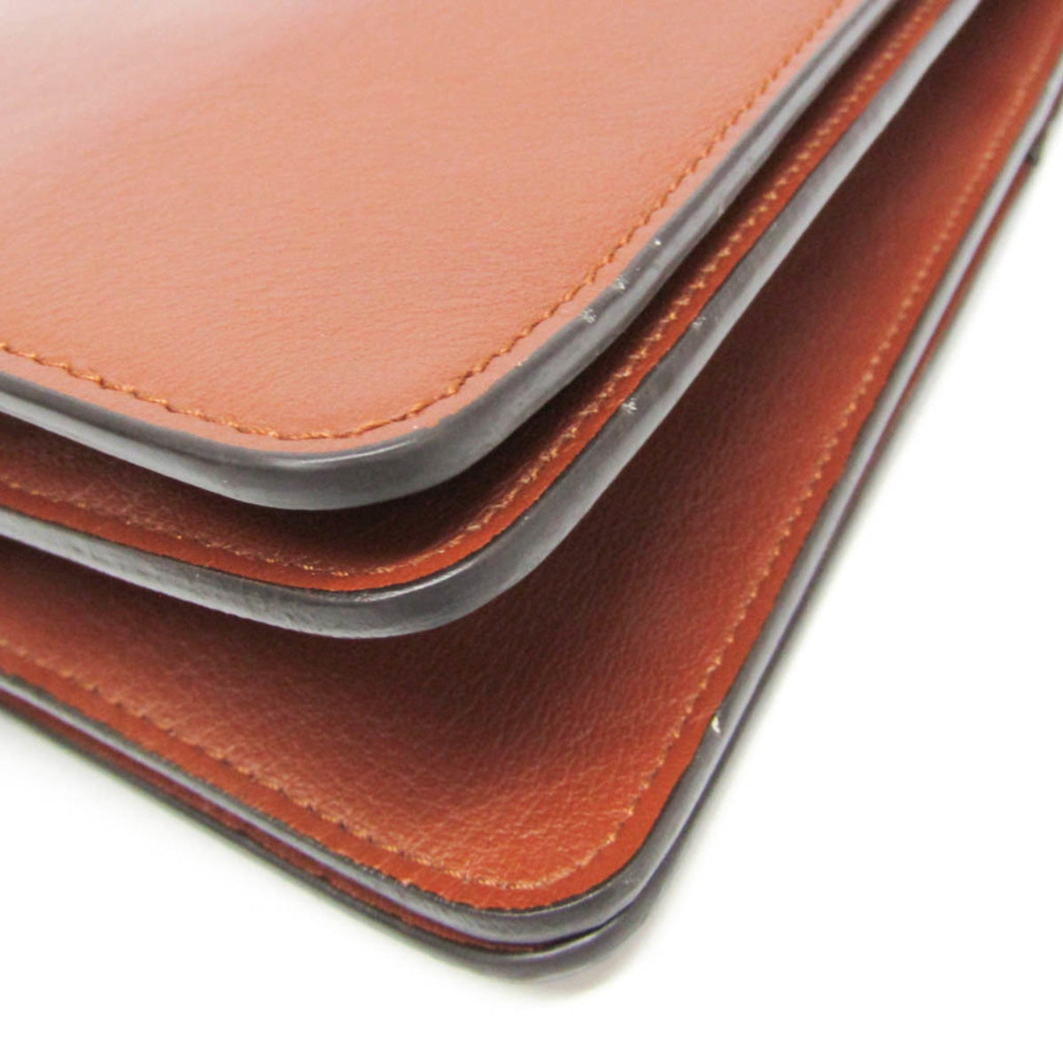 PRE-OWNED Chloé Faye · Suede & Leather