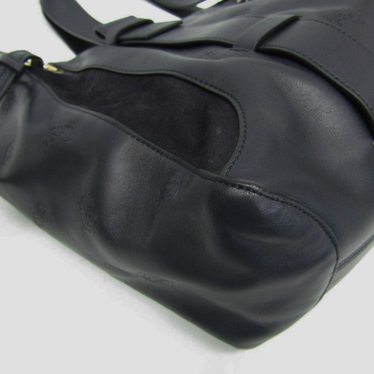 PRE-OWNED Chloé Tote · Leather & Suede
