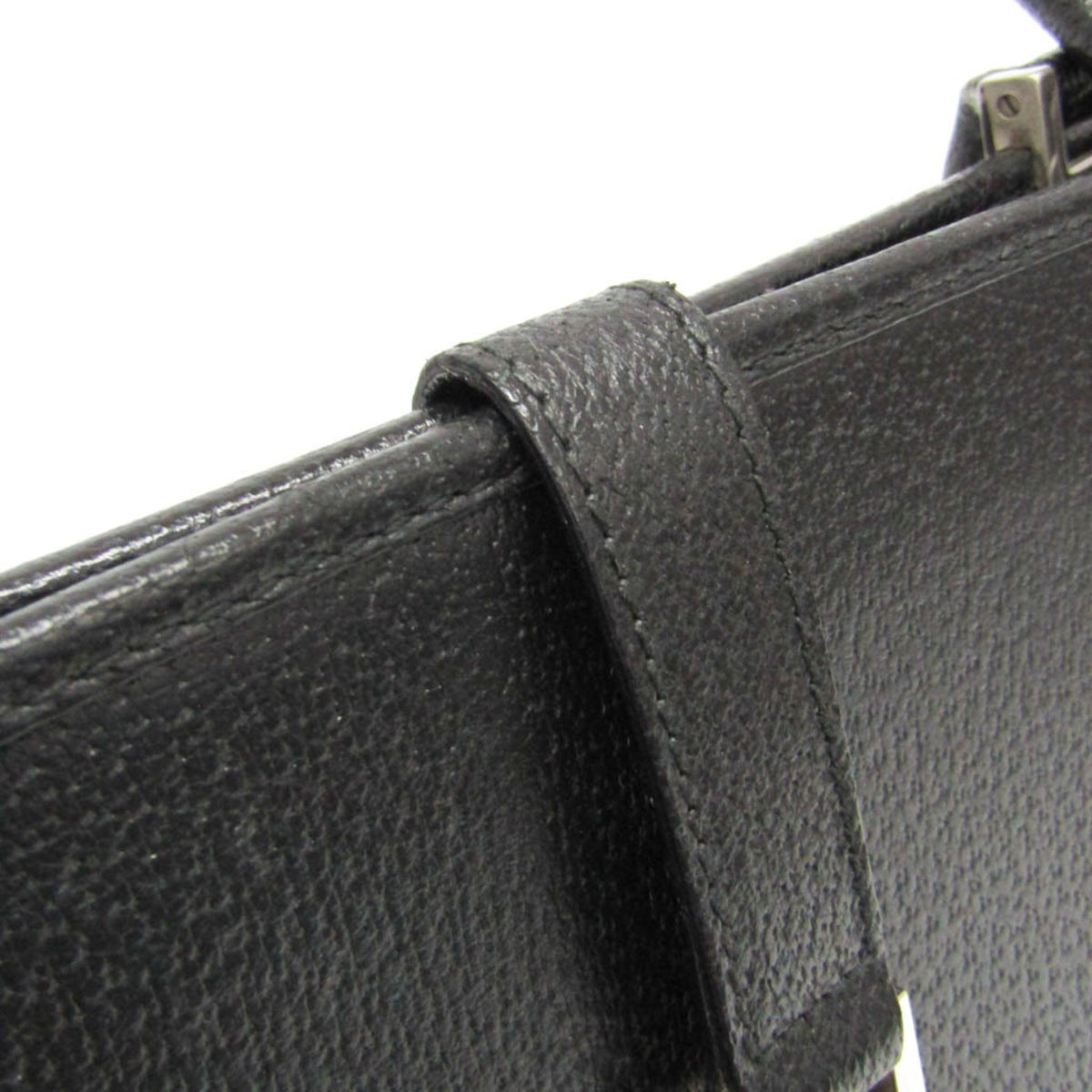 PRE-OWNED Gucci Jackie · Leather Tote