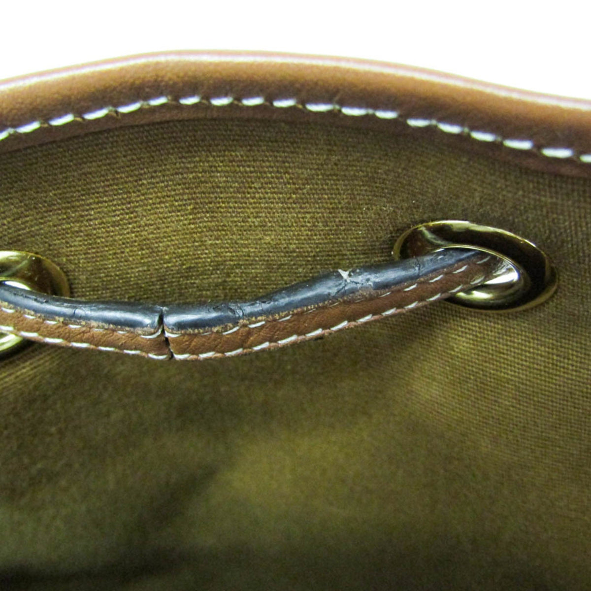 PRE-OWNED Celine Triomphe Medium Sailor · Canvas