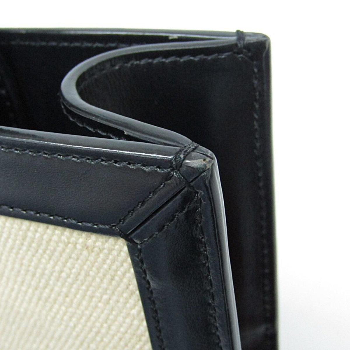 PRE-OWNED Celine Small Vertical Cabas · Canvas