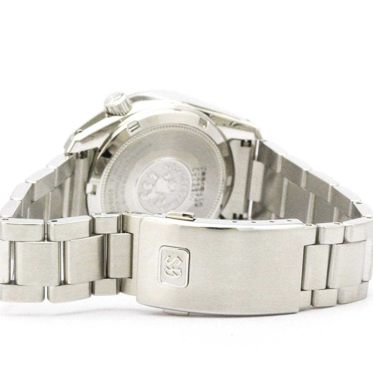 PRE-OWNED Grand Seiko Sports Collection · GMT