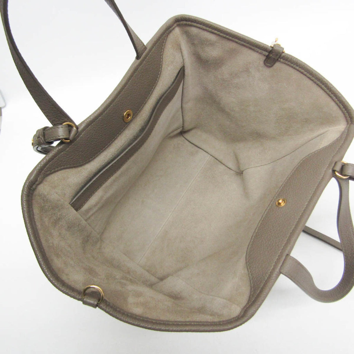 PRE-OWNED Celine Small Fold Cabas · Leather Tote