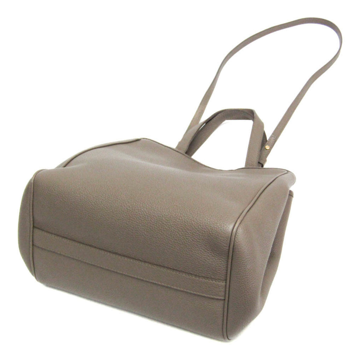 PRE-OWNED Celine Small Fold Cabas · Leather Tote