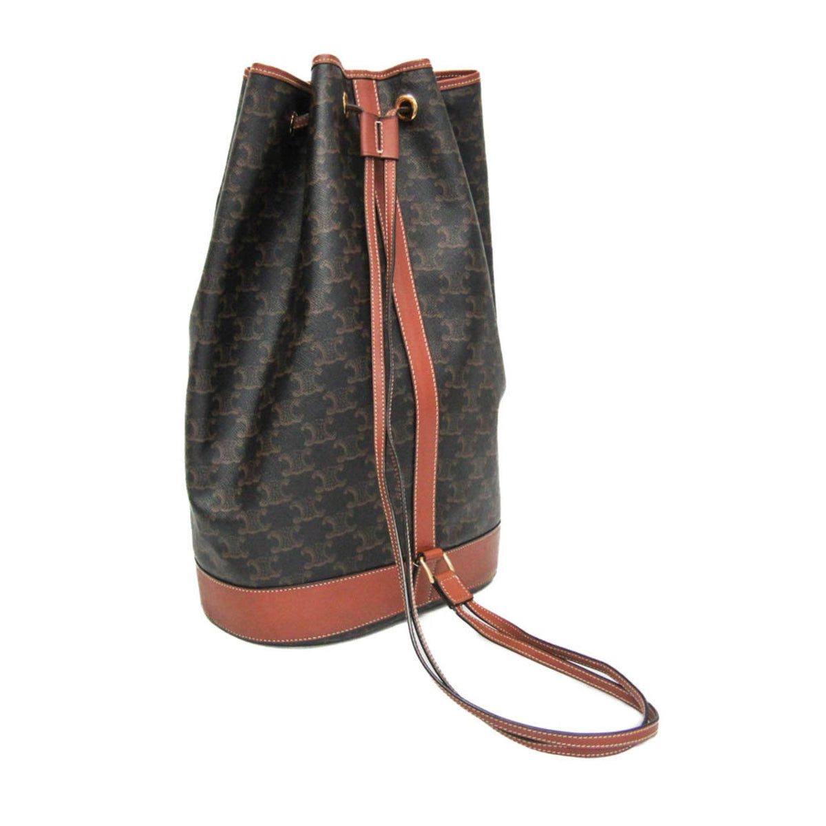 PRE-OWNED Celine Triomphe Medium Sailor · Canvas