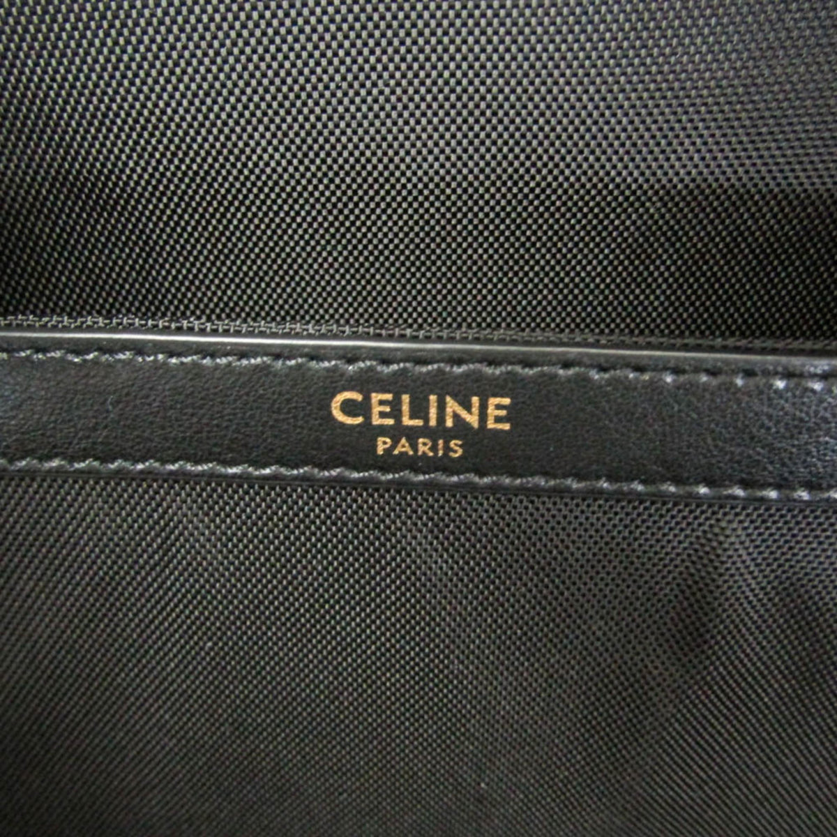 PRE-OWNED Celine Telepathic Love Print · Backpack