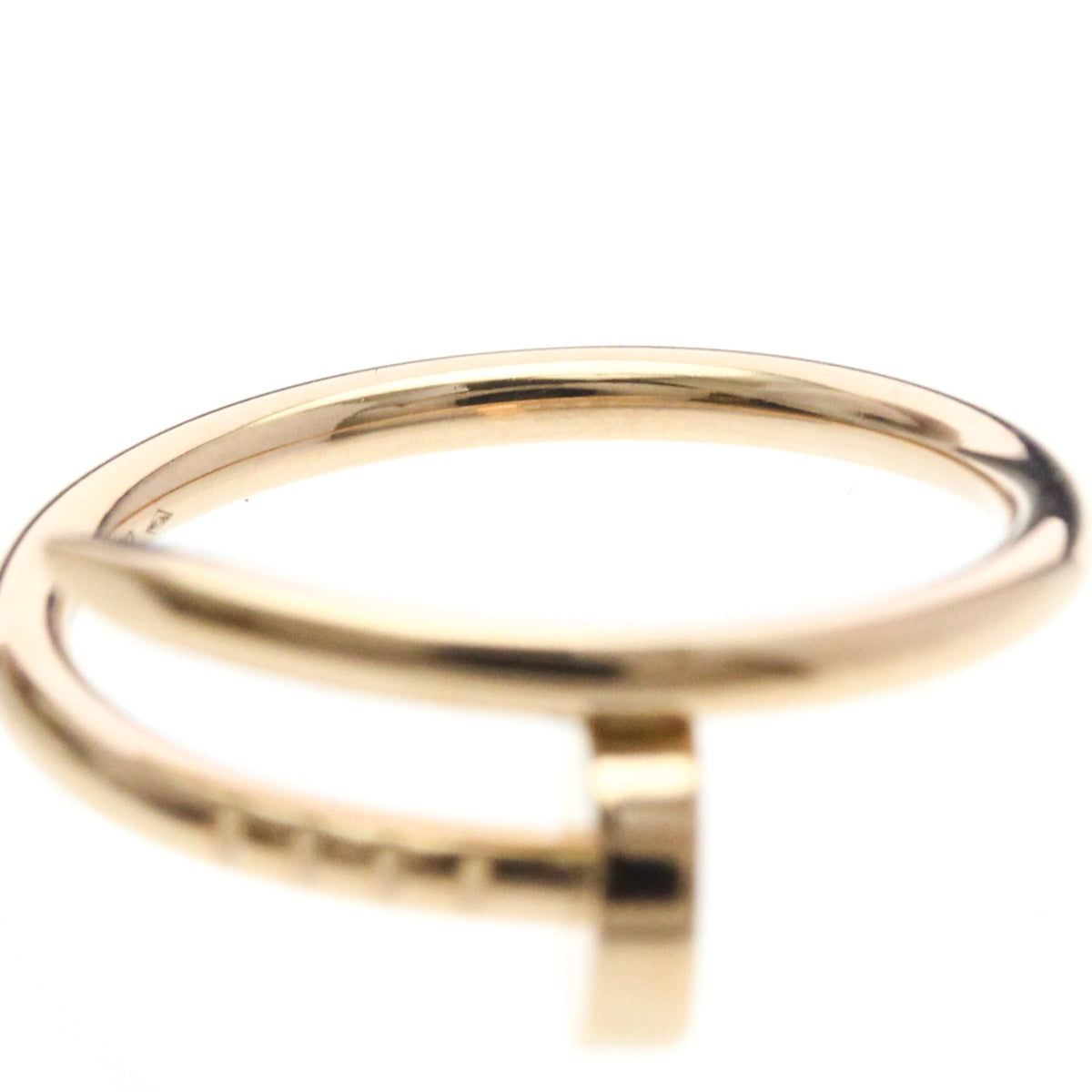 PRE-OWNED Cartier Juste un Clou · Rose Gold