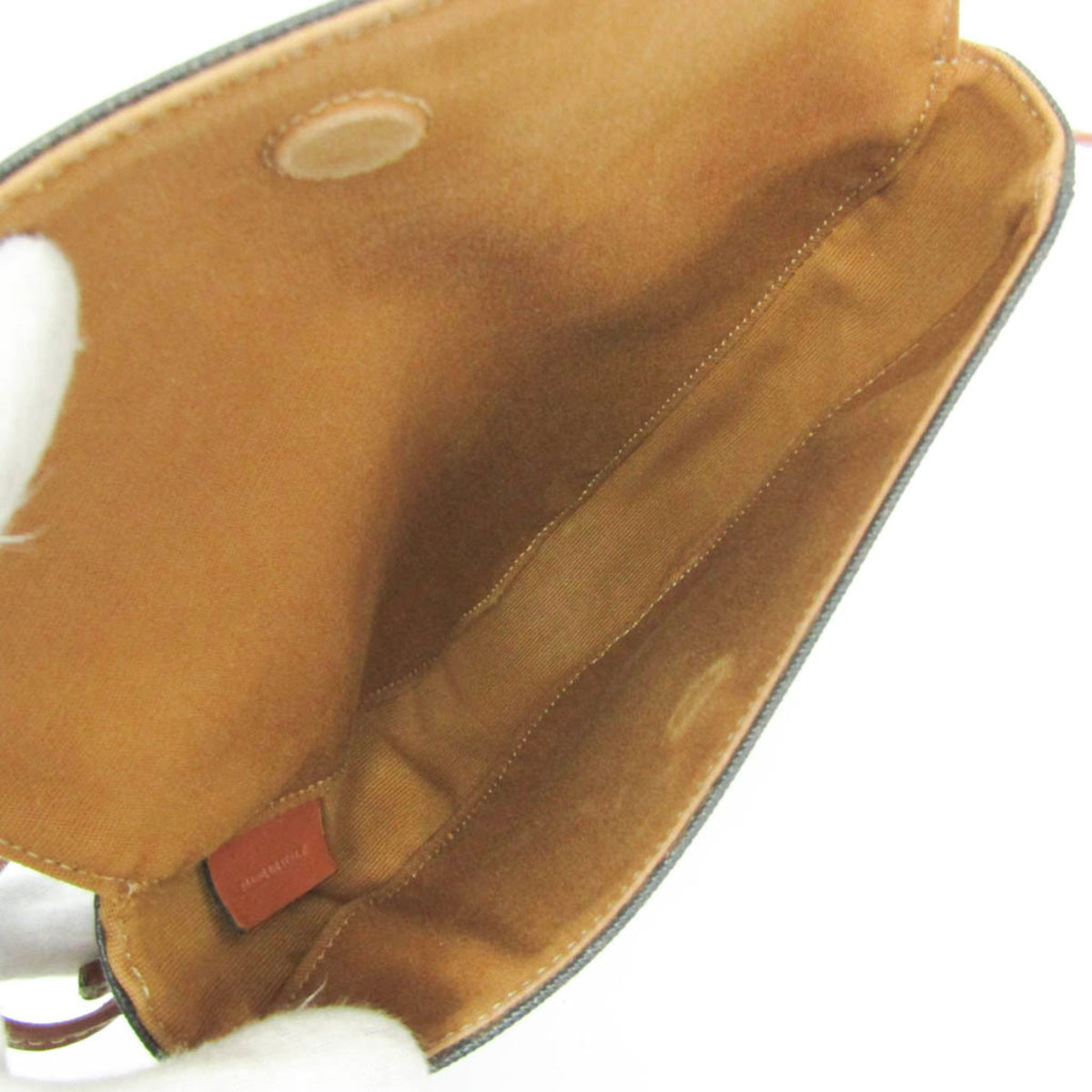 PRE-OWNED Celine Triomphe Triangle · Coated Canvas