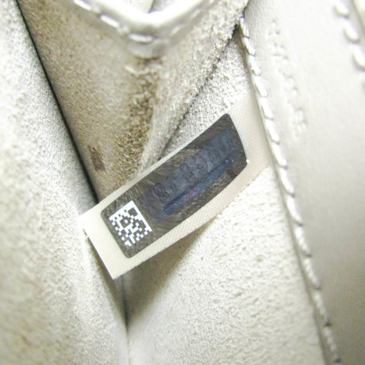 PRE-OWNED Chloé C Camera Bag · Leather