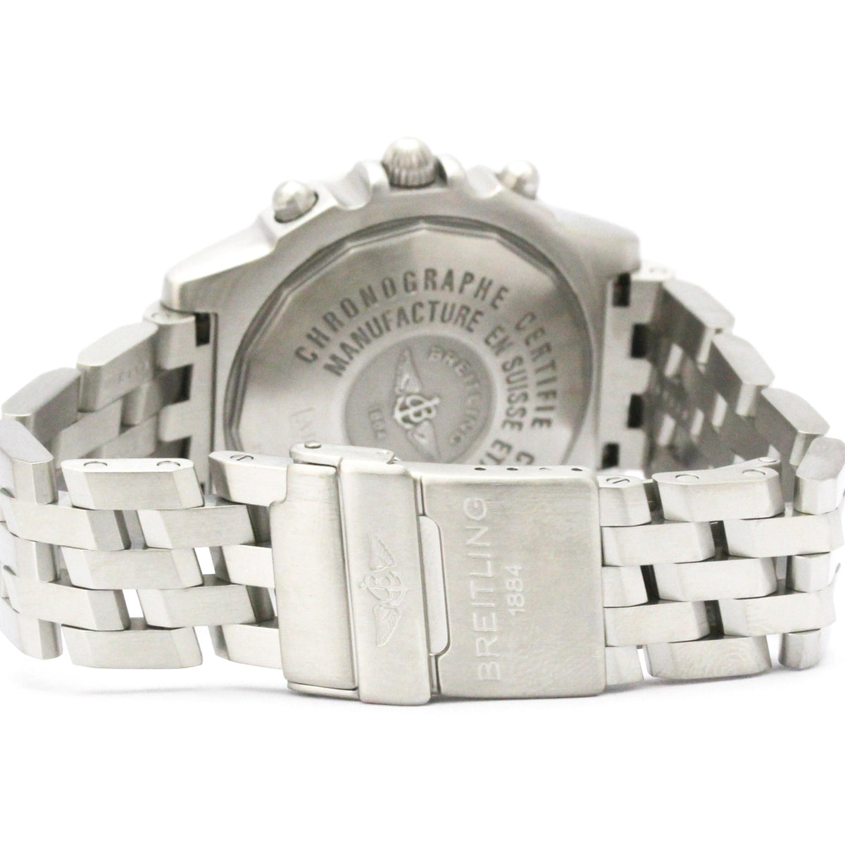 PRE-OWNED Breitling Chronomat Blackbird · Automatic