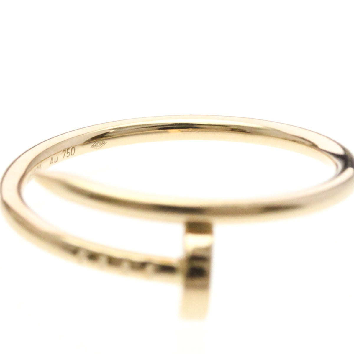PRE-OWNED Cartier Juste un Clou · Rose Gold