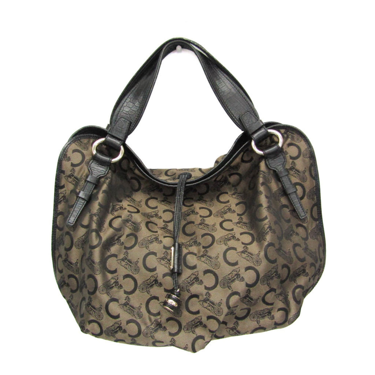 PRE-OWNED Celine Bittersweet · C Macadam · Tote