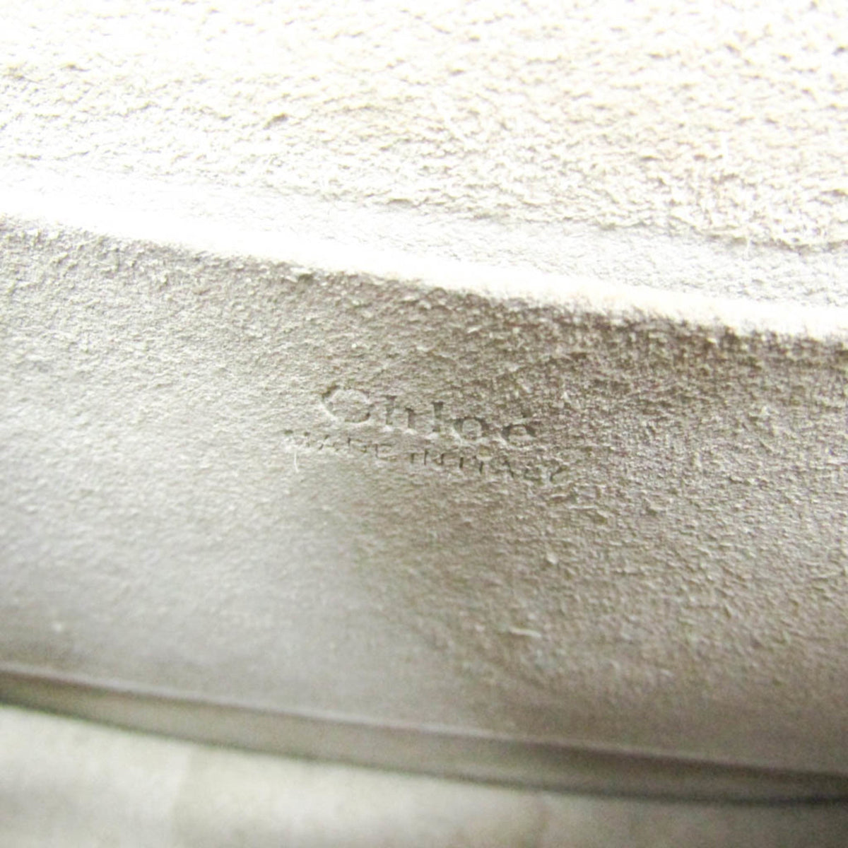 PRE-OWNED Chloé Nile · Leather