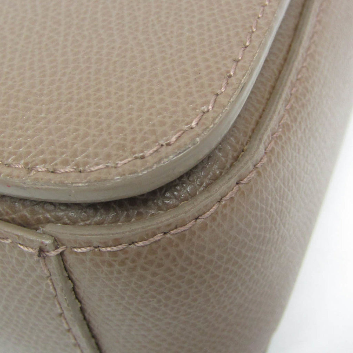 PRE-OWNED Furla Metropolis · Leather Shoulder Bag