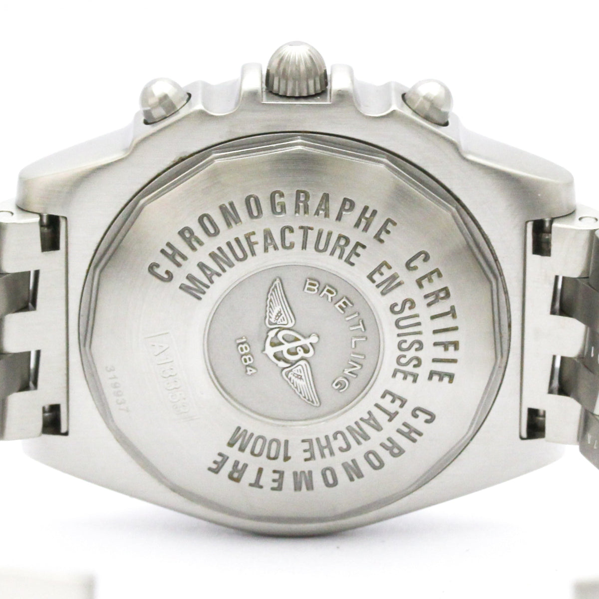 PRE-OWNED Breitling Chronomat Blackbird · Automatic