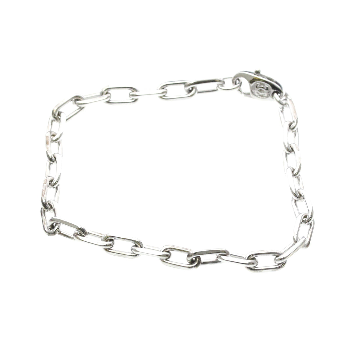 PRE-OWNED Cartier Spartacus · 18K White Gold