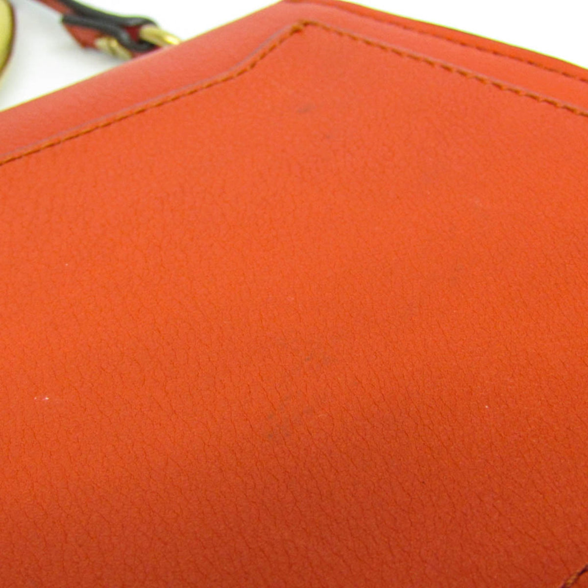 PRE-OWNED Chloé Nile · Leather Bracelet Bag