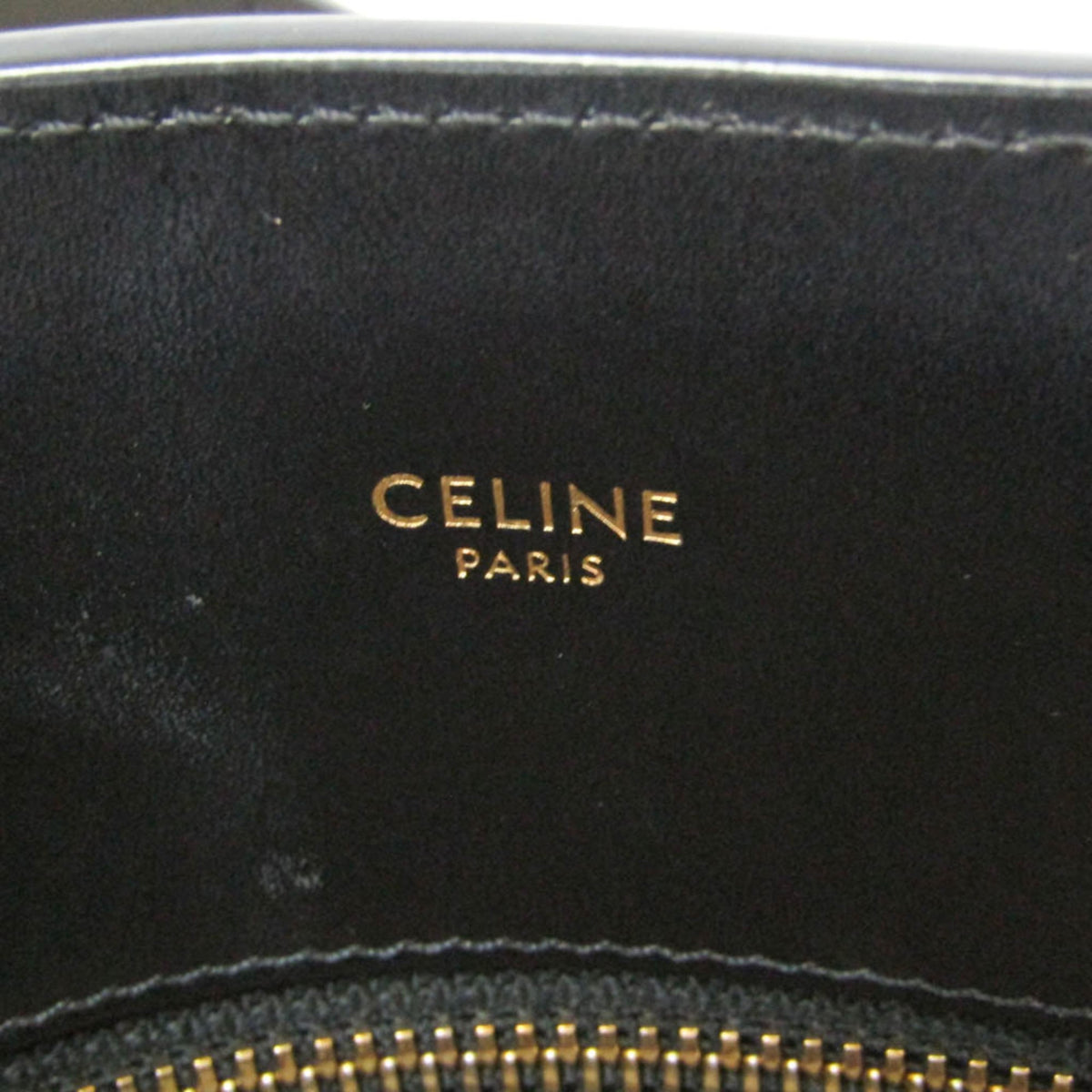 PRE-OWNED Celine Small Vertical Cabas · Canvas