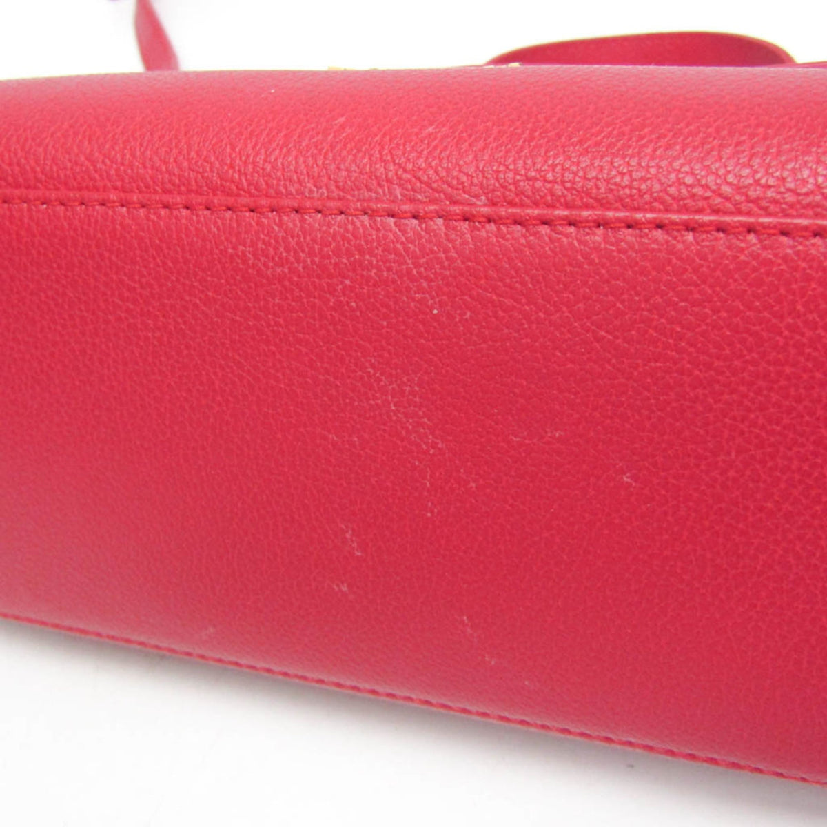 PRE-OWNED Furla Niki · Leather Shoulder Bag