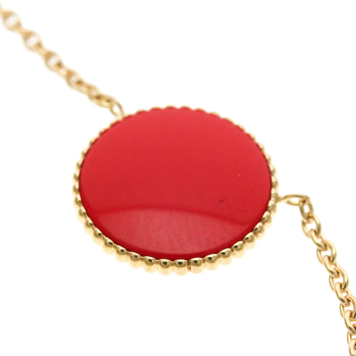 PRE-OWNED Christian Dior Rose de Vent · 18K Rose Gold