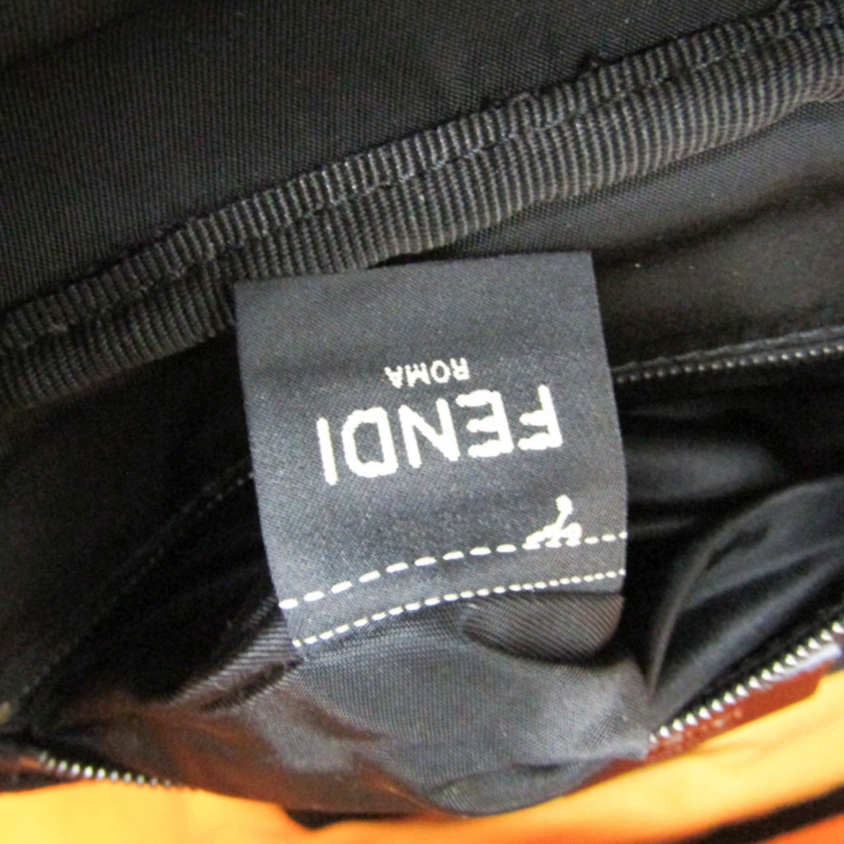 PRE-OWNED Fendi Fendines · Nylon