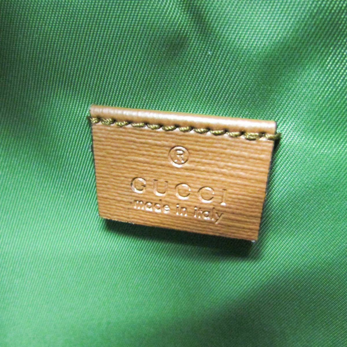 PRE-OWNED Gucci × The Jetsons · Backpack