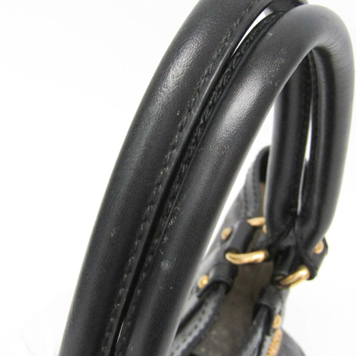 PRE-OWNED Gucci Guccissima Interlocking G · Tote