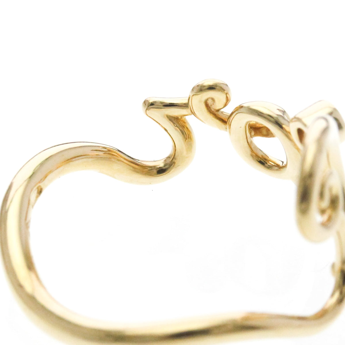 PRE-OWNED Christian Dior Dioramour · Diamond · 18K Gold Size 5.25