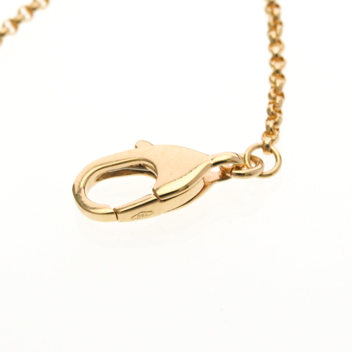 PRE-OWNED Bvlgari B.zero1 · Rose Gold · Pendant