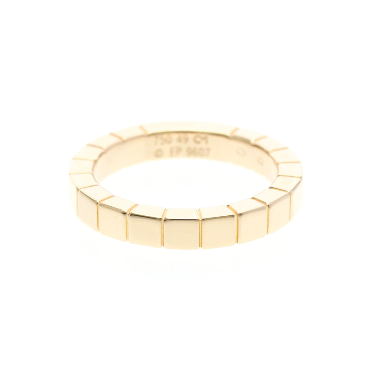 PRE-OWNED Cartier Lanieres · Rose Gold