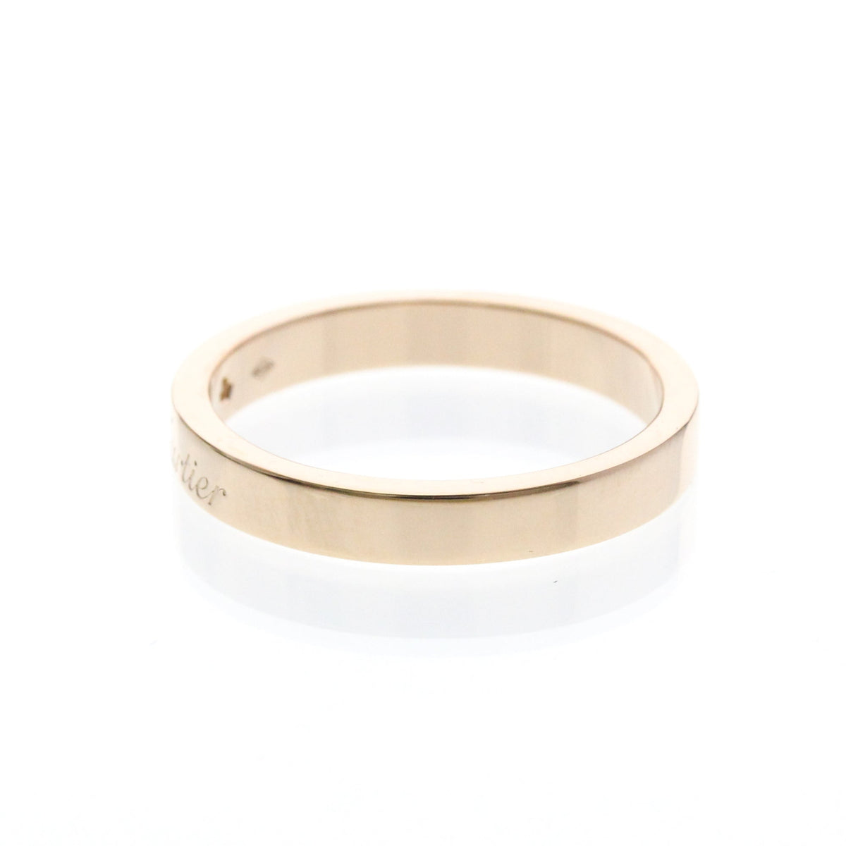 PRE-OWNED Cartier C de Cartier · Diamond · Rose Gold