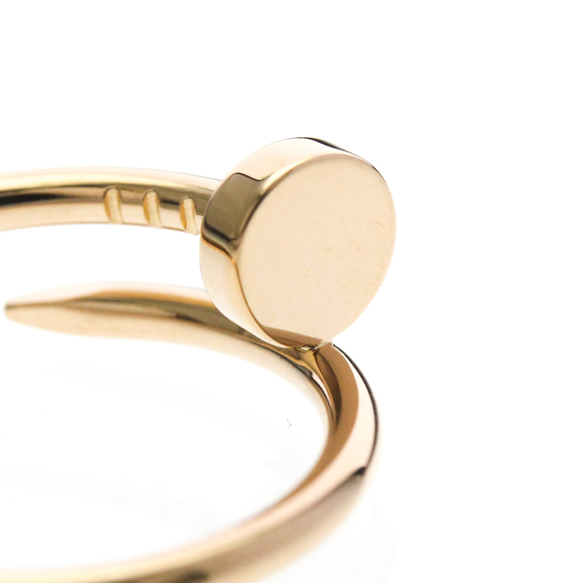 PRE-OWNED Cartier Juste Un Clou · Rose Gold