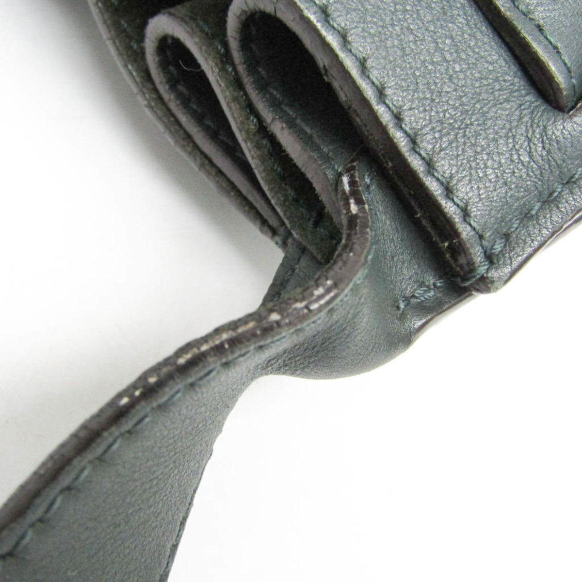 PRE-OWNED Celine Big Bag · Leather