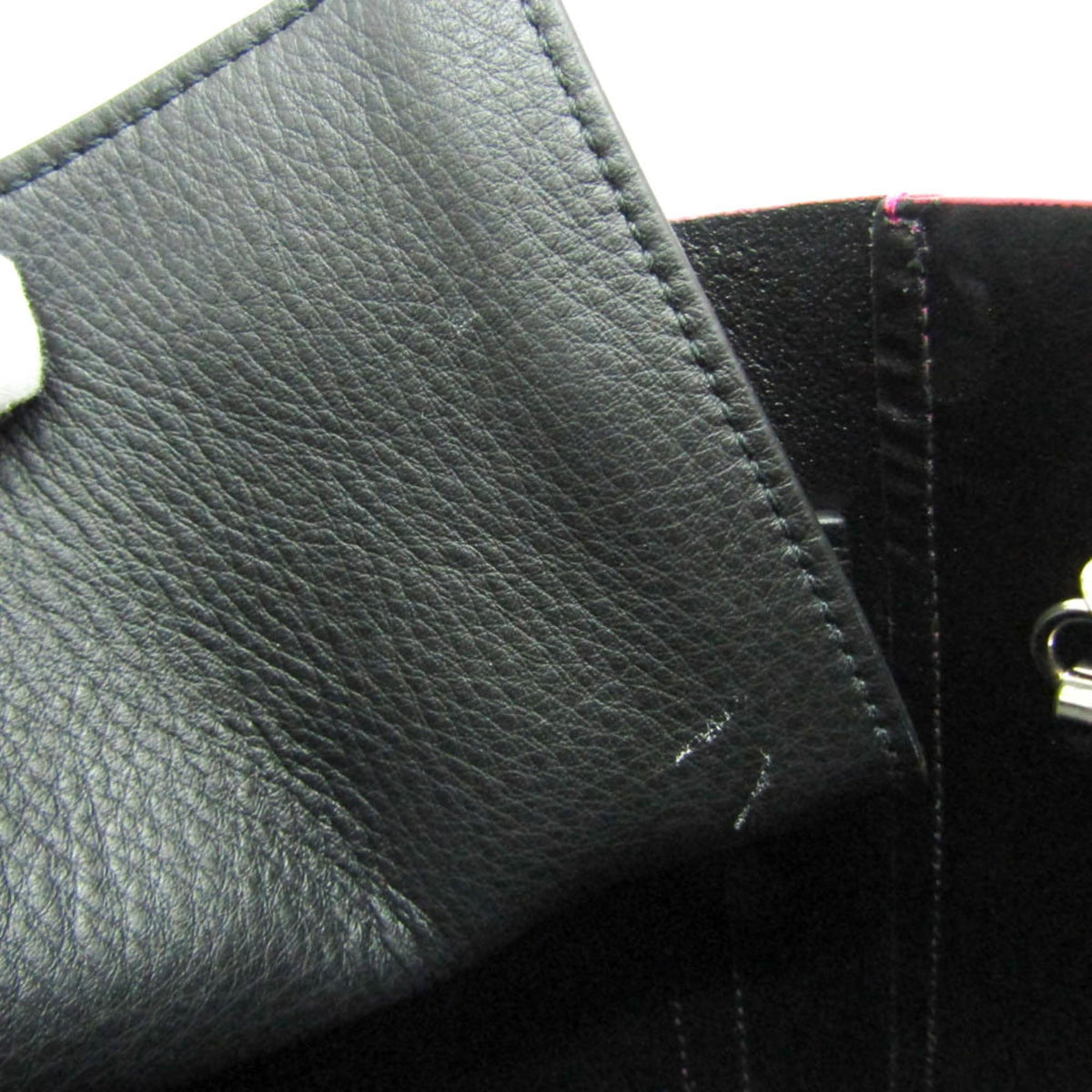 PRE-OWNED Balenciaga Everyday Tote XXS · Leather