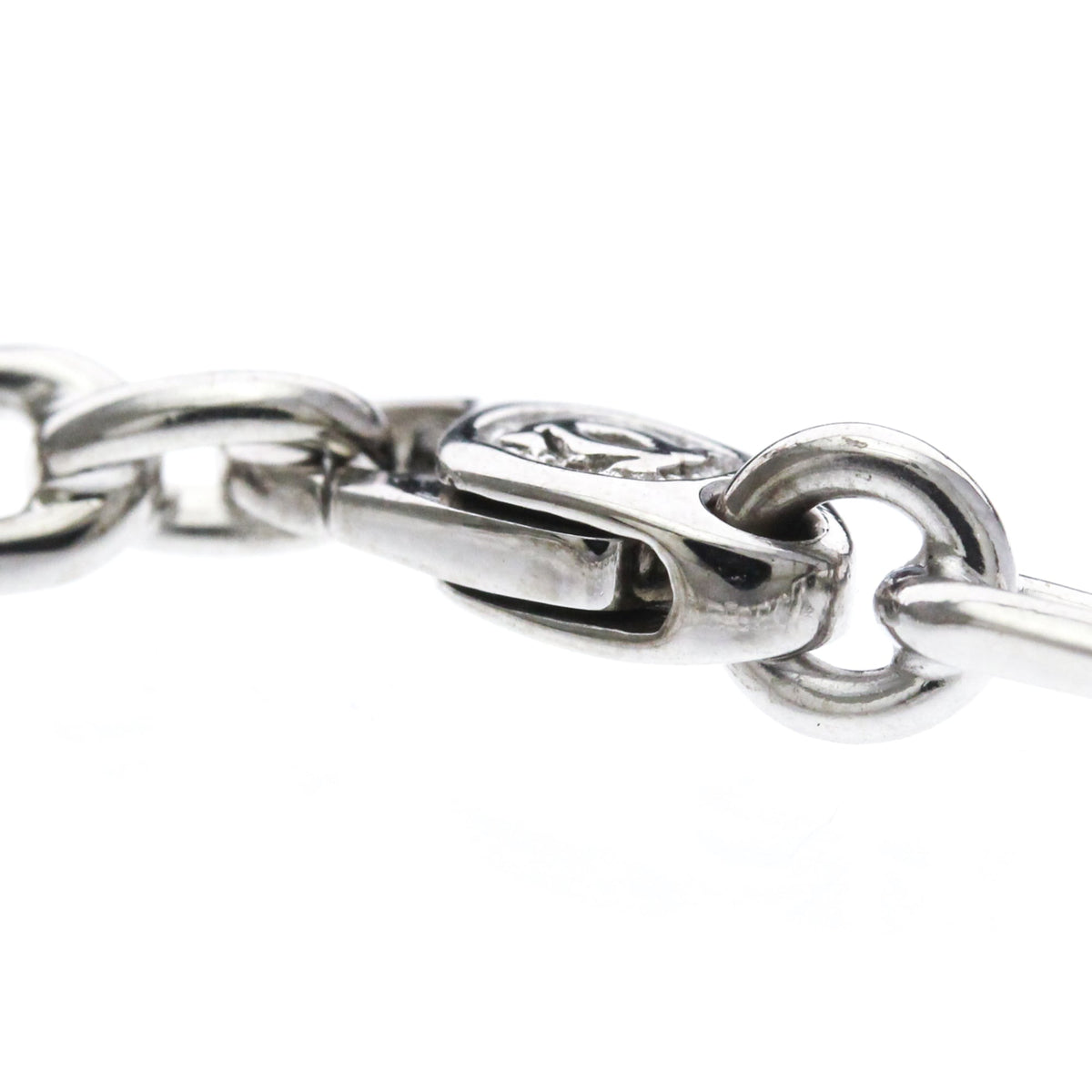 PRE-OWNED Cartier Spartacus · 18K White Gold