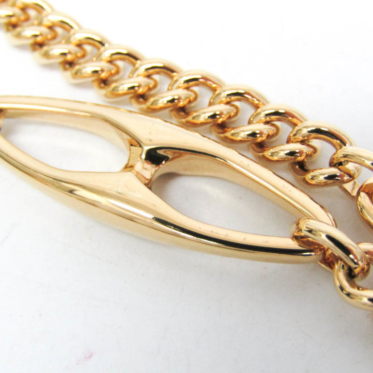 PRE-OWNED Gucci Sylvie 1969 · Acrylic Mini