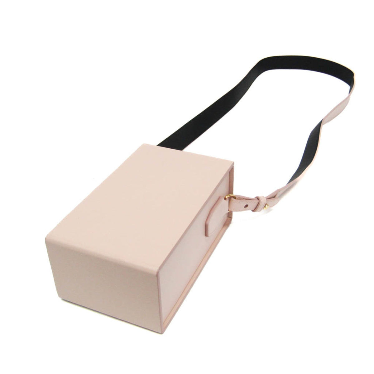 PRE-OWNED Fendi Box · Leather
